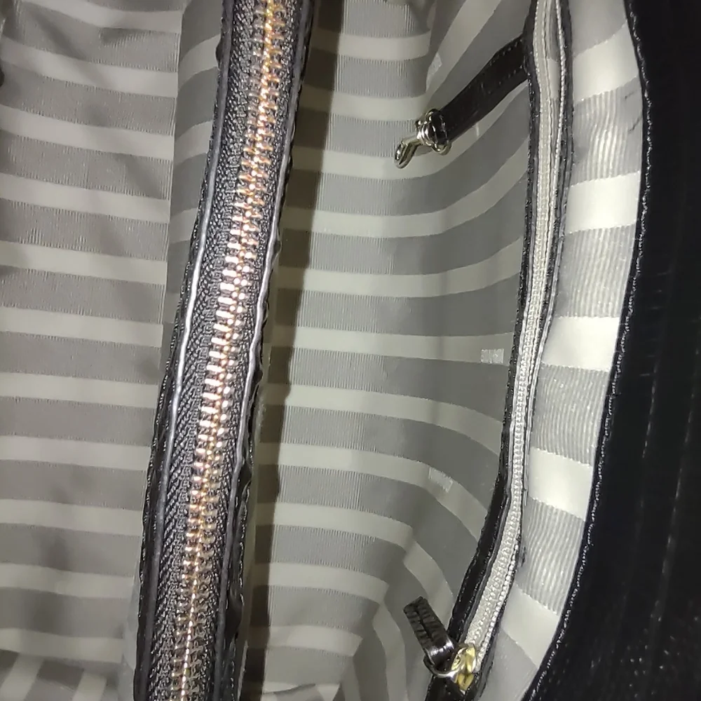 Brahmin Elisa Satchel (PURSE ONLY) - Picture 7 of 11